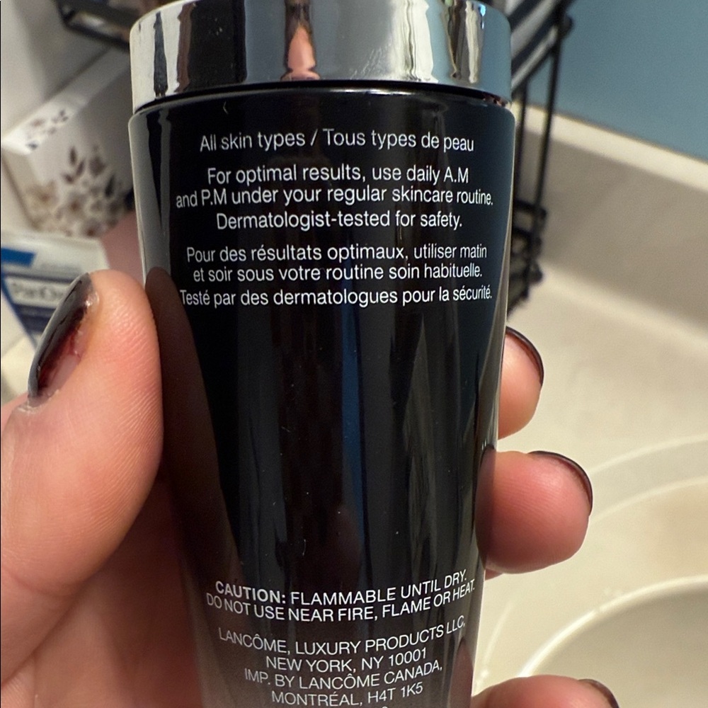Lancôme Advanced Genefique - Picture 3 of 4